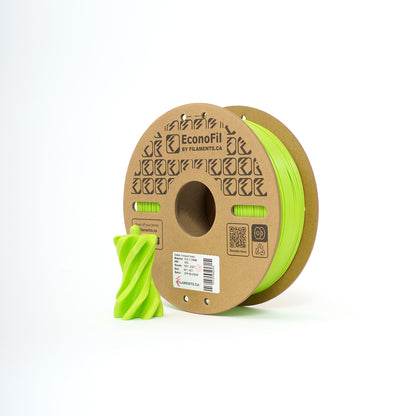 EconoFil™ Standard PLA - Forward Green -1.75mm - 1KG