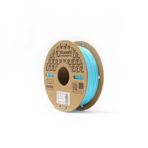 EconoFil™ PLA Matte Filament - Pastel Blue